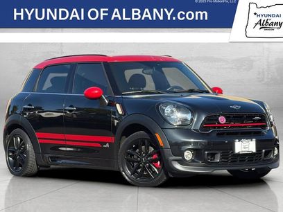 Used 2015 MINI Cooper Countryman John Cooper Works