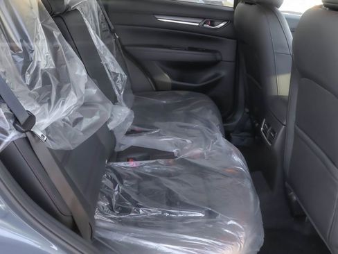 New 2025 MAZDA CX-5 Carbon Edition image 37