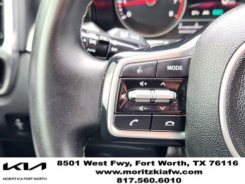 Certified 2022 Kia Sorento SX FWD image 27