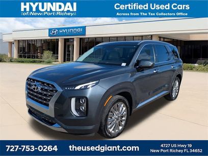 Used 2020 Hyundai Palisade Limited