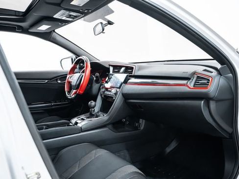 Used 2017 Honda Civic Si image 26