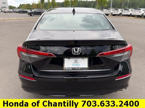 Certified 2026 Honda Civic Sport image 6