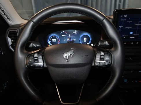 Used 2025 Ford Bronco Sport Outer Banks w/ Outer Banks Tech Package+ image 12