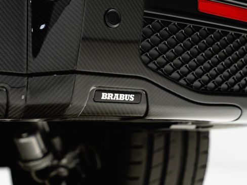 Used 2025 Mercedes-Benz G 63 AMG 4MATIC image 88