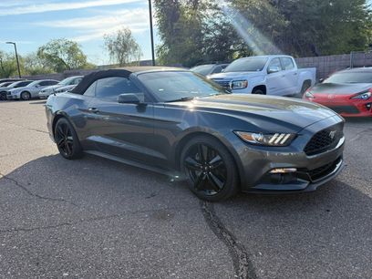 Used 2017 Ford Mustang Premium w/ Ecoboost Performance Package