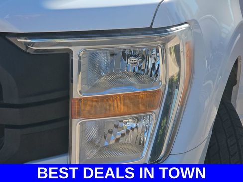 Used 2022 Ford F150 XL w/ Trailer Tow Package AWD/4WD image 32