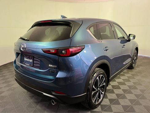 Used 2023 MAZDA CX-5 AWD 2.5 S w/ Premium Plus Pkg image 7