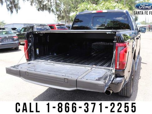 Used 2025 Ford F150 Lariat w/ Equipment Group 502A High AWD/4WD image 15