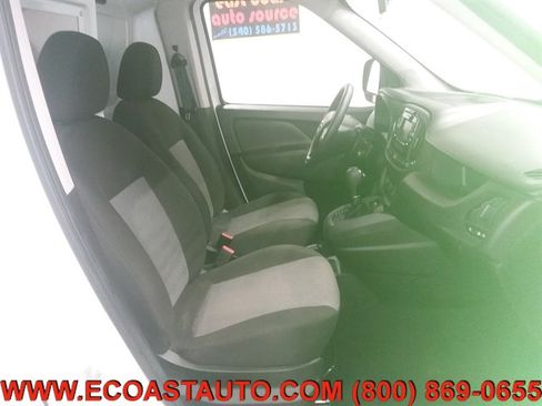 Used 2021 RAM ProMaster City Tradesman w/ Window Group 09 image 13