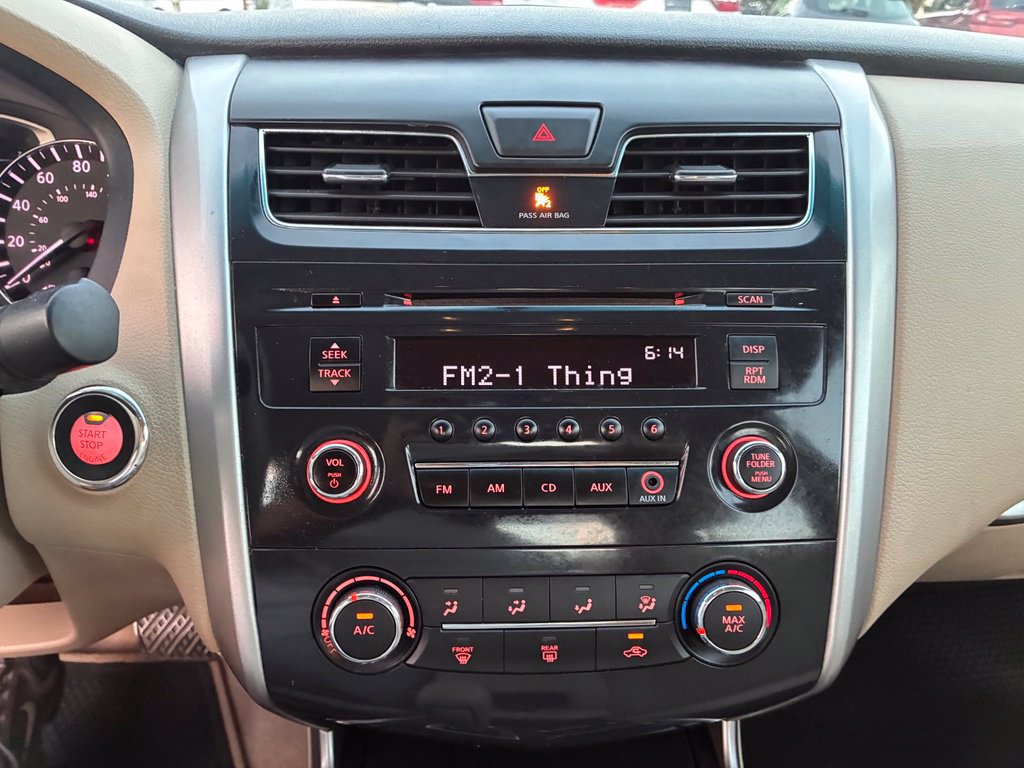 Used 2013 Nissan Altima 2.5 S FWD image 33