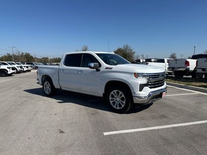 Used 2022 Chevrolet Silverado 1500 LTZ