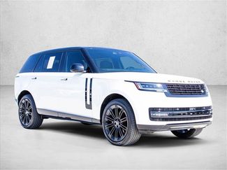Used 2024 Land Rover Range Rover Long Wheelbase SE AWD/4WD video 3