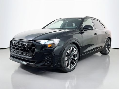 New 2026 Audi Q8 Premium Plus image 3