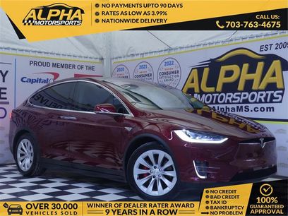 Used 2016 Tesla Model X Performance