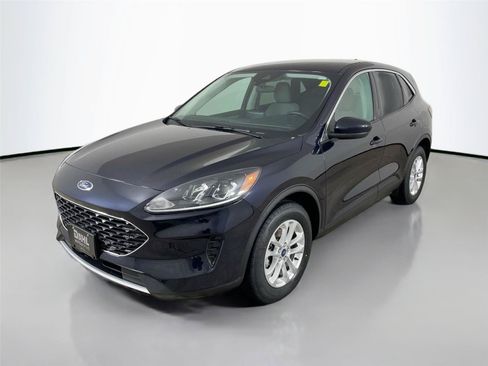 Used 2021 Ford Escape SE w/ Convenience Package AWD/4WD image 4