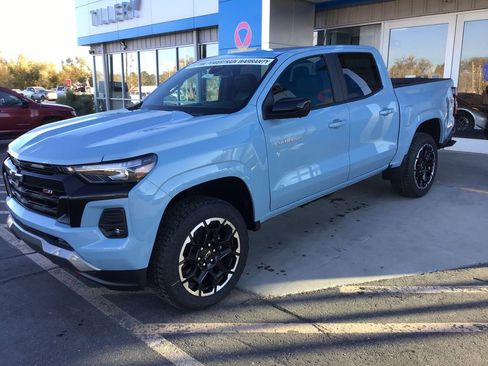 New 2026 Chevrolet Colorado Z71 w/ Technology Package image 3