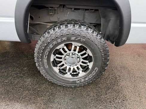 Used 2005 Dodge Ram 2500 Truck SLT AWD/4WD image 8