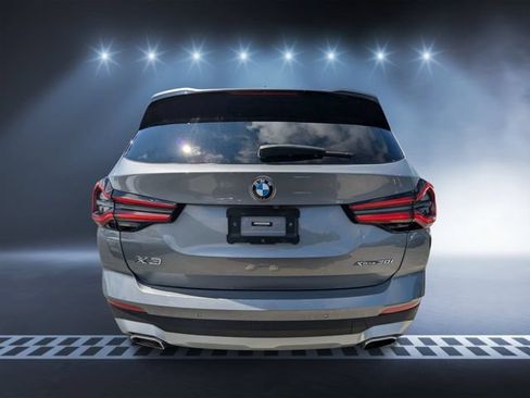 Used 2023 BMW X3 xDrive30i AWD/4WD image 4