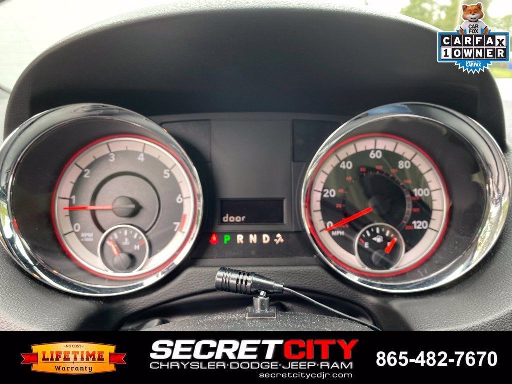 Used 2016 Dodge Grand Caravan SXT FWD image 19