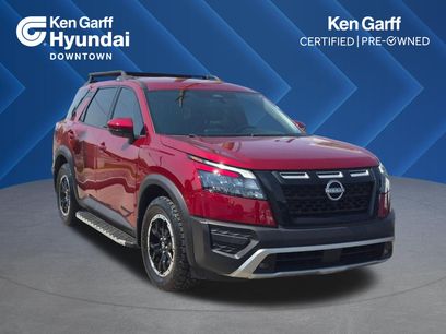 Used 2024 Nissan Pathfinder Rock Creek