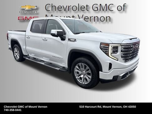 Used 2022 GMC Sierra 1500 Denali image 8