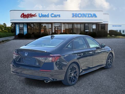 Used 2026 Honda Civic Sport image 5
