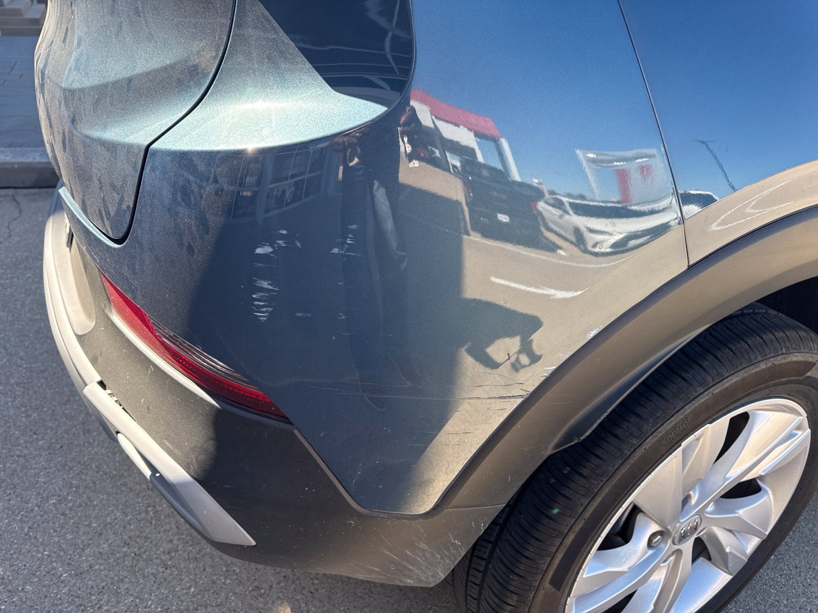 Used 2025 Buick Encore GX Preferred w/ Comfort Package FWD image 9