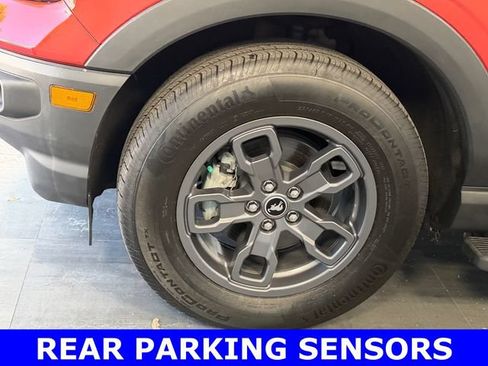 Used 2024 Ford Bronco Sport Big Bend w/ Convenience Package AWD/4WD image 4