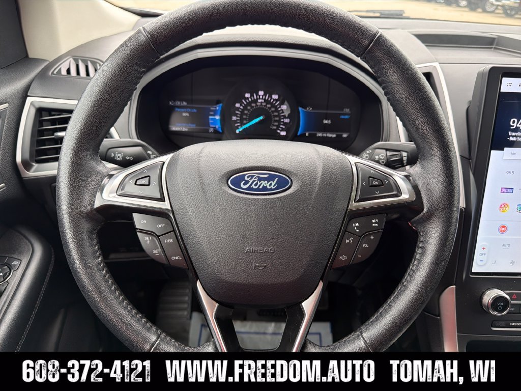 Used 2024 Ford Edge SEL AWD/4WD image 14