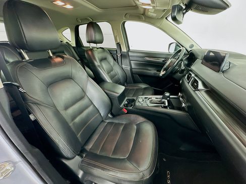 Used 2022 MAZDA CX-5 AWD 2.5 S w/ Premium Package image 30