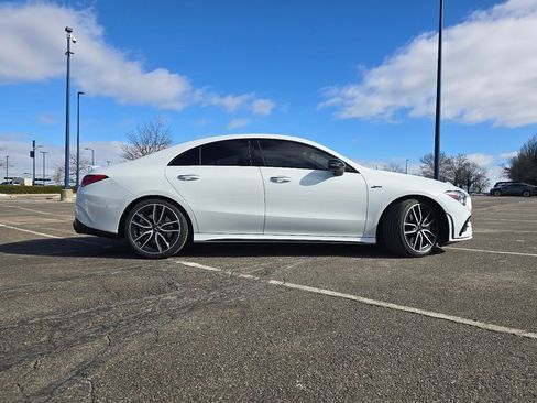 Used 2022 Mercedes-Benz CLA 35 AMG 4MATIC image 16