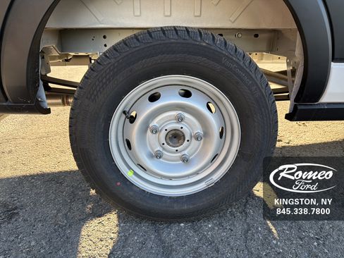 New 2026 Ford Transit 250 Cargo Van image 31