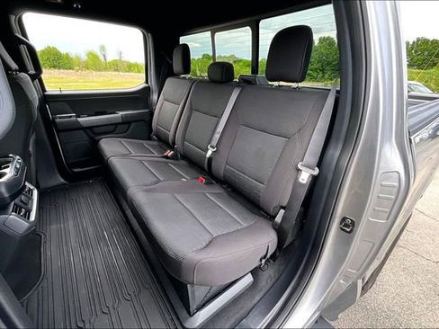 Used 2025 Ford F150 XLT w/ Equipment Group 302A MID AWD/4WD image 23