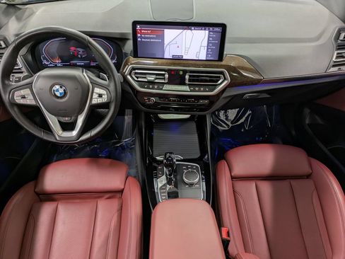 Used 2022 BMW X3 xDrive30i w/ Convenience Package AWD/4WD image 24