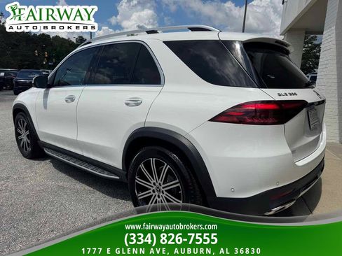 Used 2026 Mercedes-Benz GLE 350 4MATIC image 8