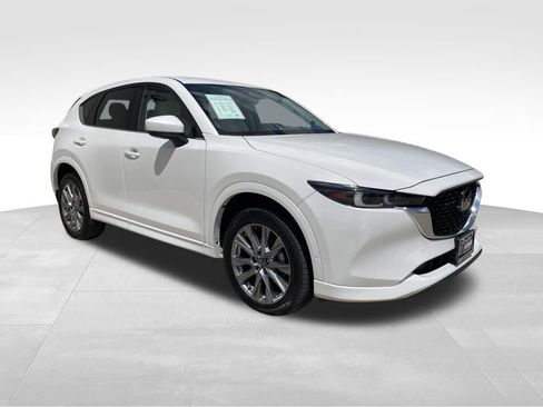 Used 2024 MAZDA CX-5 AWD 2.5 S w/ Premium Plus Pkg image 3