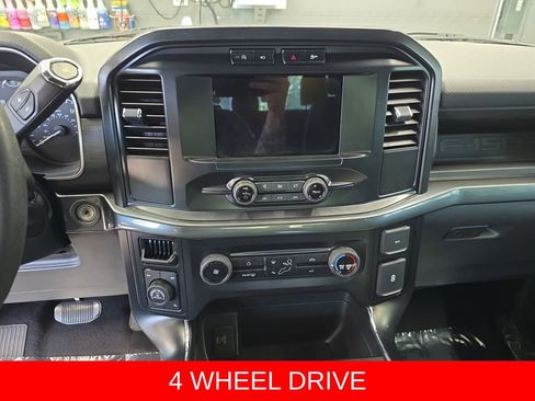Used 2023 Ford F150 XL w/ STX Appearance Package AWD/4WD image 20