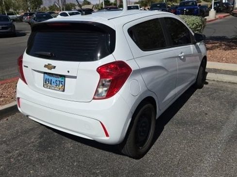 Used 2022 Chevrolet Spark LS FWD image 5