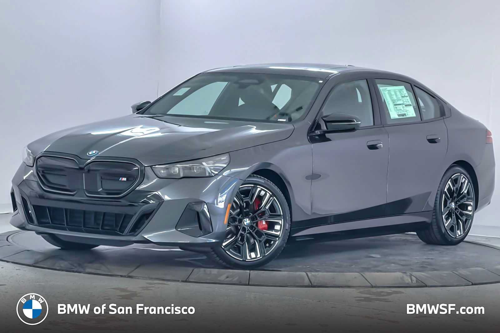 New 2026 BMW i5 M60 AWD/4WD image 1