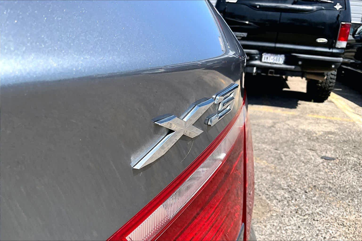 Used 2017 BMW X3 sDrive28i RWD image 8
