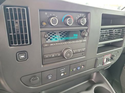 New 2025 Chevrolet Express 2500 w/ Driver Convenience Package RWD image 11