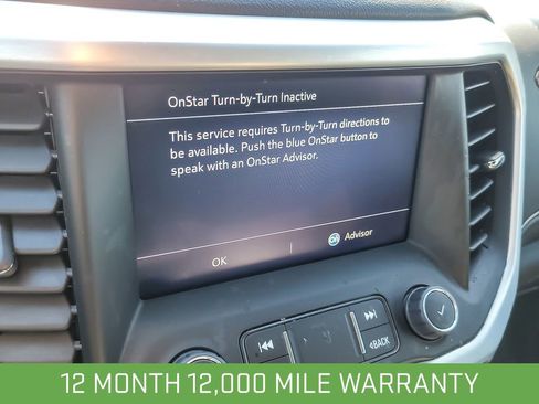Certified 2023 GMC Acadia SLE w/ Driver Convenience Package AWD/4WD image 13
