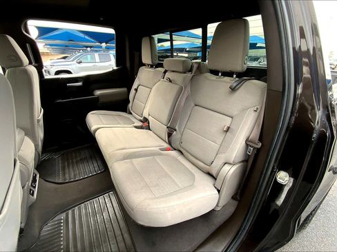 Used 2019 Chevrolet Silverado 1500 LT w/ Texas Edition image 20