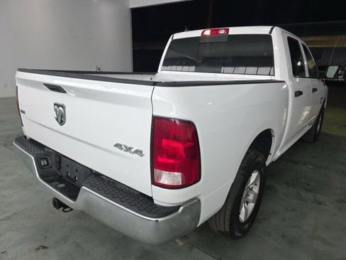 Used 2023 RAM 1500 Classic SLT w/ Trailer & Traction Group image 2