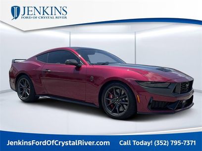 Used 2025 Ford Mustang Dark Horse