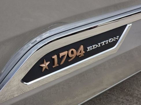 Certified 2026 Toyota Sequoia 1794 Edition AWD/4WD image 8