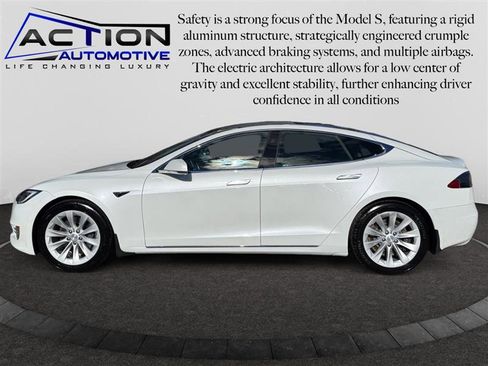 Used 2016 Tesla Model S 60 image 4
