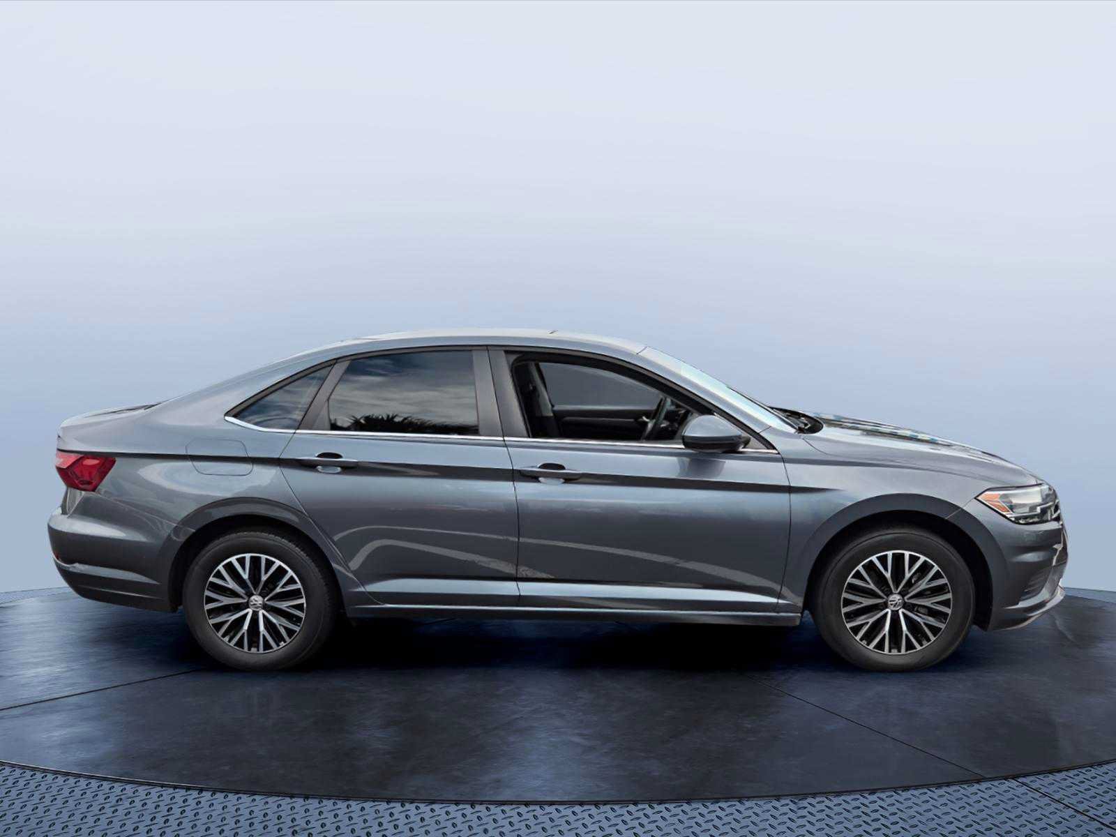 Used 2021 Volkswagen Jetta S FWD image 2