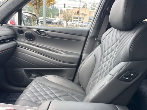 New 2026 Genesis GV80 3.5T Prestige AWD/4WD image 29