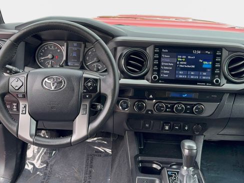 Certified 2023 Toyota Tacoma TRD Sport image 13
